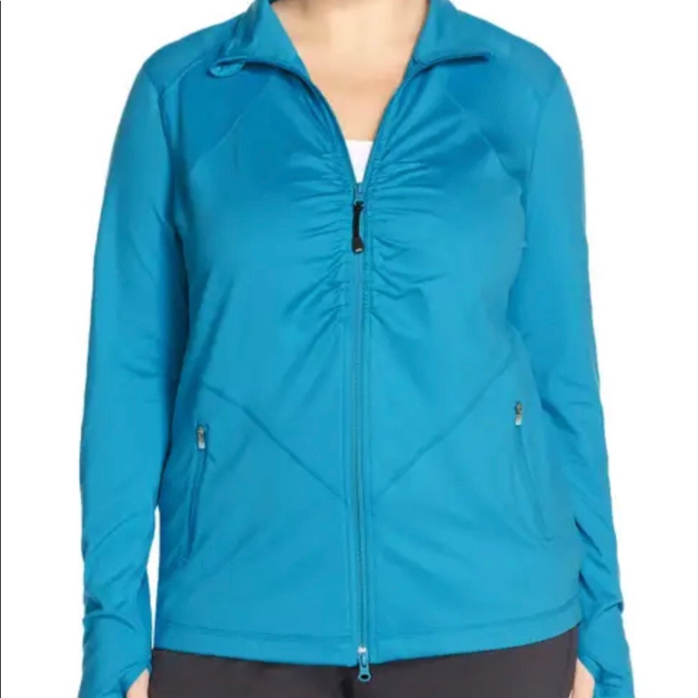 Zella Grace Plus Size Jacket